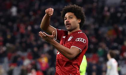 Θέλει να «κλείσει την πληγή» του Εμπαπέ με Γκνάμπρι η Ρεάλ Μαδρίτης