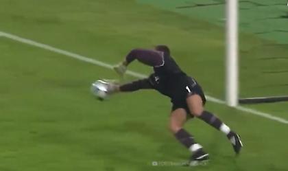 Ο Ντούντεκ είχε κάνει… έξοδο στα πέναλτι στον τελικό του 2005