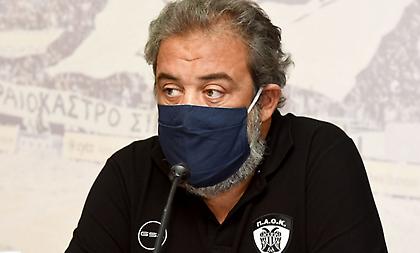 Χατζόπουλος: «Θα έπρεπε να ντρέπεται ο Μάντζαρης»