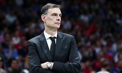 Μπαρτζώκας: «Ήμασταν θλιβεροί, περπατάγαμε σε όλο το ματς»