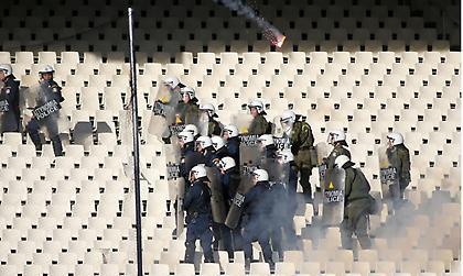 Καταγγελία ότι τα ΜΑΤ χτύπησαν και προκάλεσαν εγκαύματα σε 13χρονο παιδί στον τελικό του Κυπέλλου!