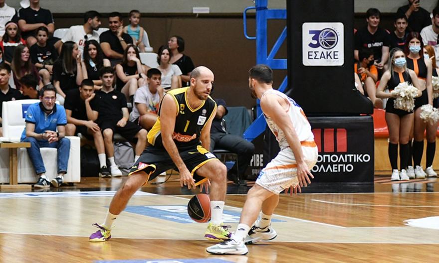 Προμηθέας-ΑΕΚ (Τελικό)