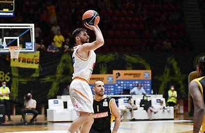 Γκίκας: «Κερδίσαμε μια μεγάλη ομάδα και η χρονιά… γύρισε»