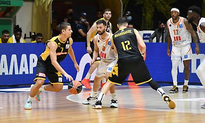 Τα διαδοχικά λάθη στο Προμηθέας-ΑΕΚ που οδήγησαν το ματς στην παράταση