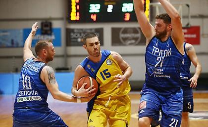 Βήμα ανόδου για το Ψυχικό με ήρωα Κουκά