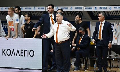 Γιατράς: «Ήμασταν τυχεροί και κερδίσαμε»