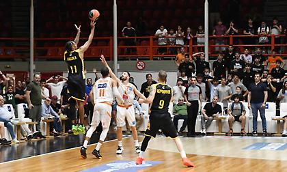 Το άστοχο τρίποντο του Ανγκόλα στο φινάλε της παράτασης