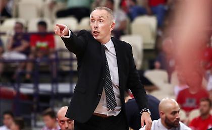 Τόμιτς: «Το ελληνικό μπάσκετ έχει ανάγκη από νεαρά παιδιά»