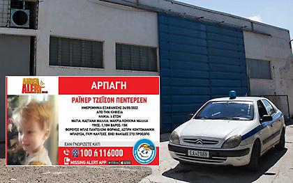 Αρπαγή 6χρονου από την Κηφισιά: Τι λέει ο δικηγόρος της μητέρας