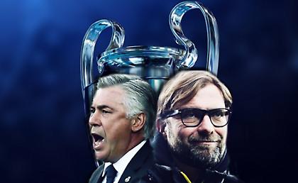 Κλοπ εναντίον Αντσελότι: Η μάχη δύο masterminds