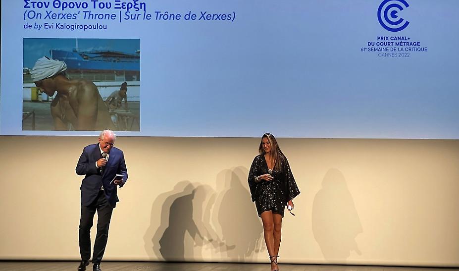 Φεστιβάλ Καννών: Βραβείο για την ταινία που πρωταγωνιστεί ο Μαζωνάκης