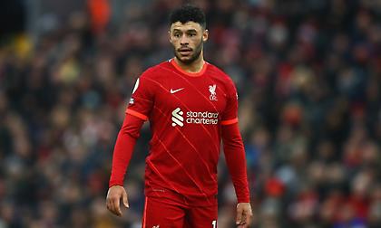 Υπό παραχώρηση από τη Λίβερπουλ ο Τσάμπερλεϊν