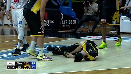 Πρόβλημα με Ράουτινς στην ΑΕΚ