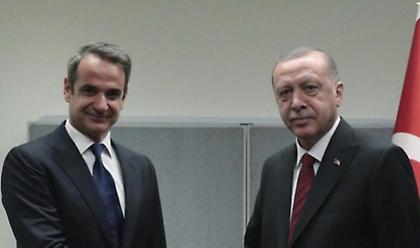 Μητσοτάκης για Ερντογάν: «Κάνει λάθος αν νομίζει πως δεν θα υπερασπιστώ την κυριαρχία της Ελλάδας»!