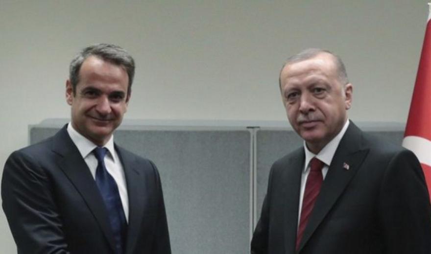 Μητσοτάκης: Απάντησε στον Ερντογάν