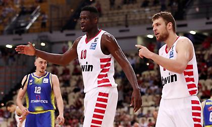 Ζόρικο προβάδισμα για τον… άδειο Ολυμπιακό