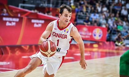 Με… 11άδα από ΝΒΑ η αποστολή του Καναδά για το Παρίσι