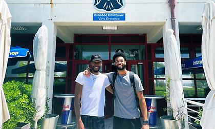 Αποχαιρέτησε τους Ρίβερς και Ρένφρο ο ΠΑΟΚ