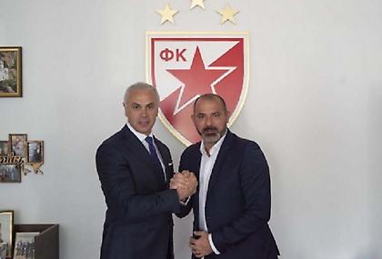 Ερυθρός Αστέρας: Μέχρι το 2025 στον πάγκο ο Στάνκοβιτς