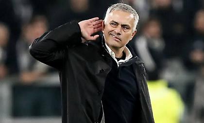 Μουρίνιο: Πρώτος που κατακτά όλα τα Κύπελλα Ευρώπης-Αήττητος σε τελικούς!