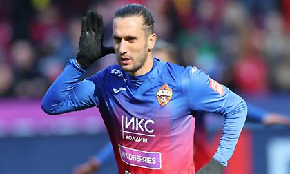 Έκανε νέα προσφορά για τον Γιαζίτσι η ΤΣΣΚΑ Μόσχας