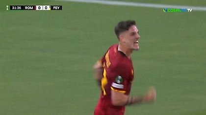 Με Τζανιόλο πήρε το προβάδισμα η Ρόμα!