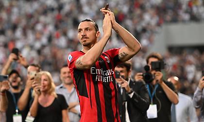 Σοκ με Ιμπραΐμοβιτς στη Μίλαν, τουλάχιστον 7-8 μήνες εκτός δράσης