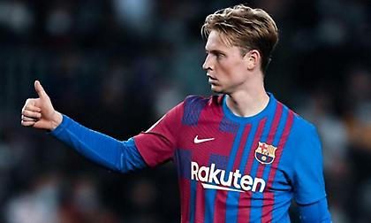 Τελεσίγραφο της Μάντσεστερ Γιουνάιτεντ στον Ντε Γιόνγκ