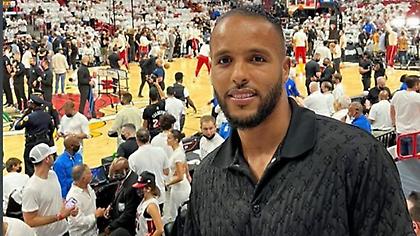 Είδε Χιτ-Σέλτικς από κοντά ο Ελ Αραμπί