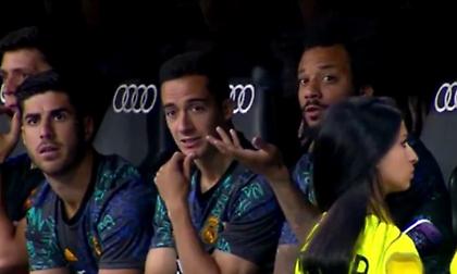 Μαρσέλο σε Λούκας: «Ήμουν ένα γαμ@@@@ παράδειγμα, αλλά η Ρεάλ δεν θα με ανανεώσει»