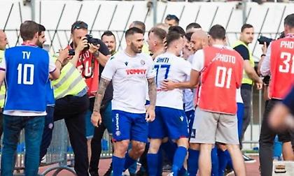 Κυπελλούχος με τη συνδρομή Λιβάγια η Χάιντουκ