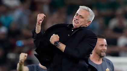 Η εντυπωσιακή τοιχογραφία του Μουρίνιο