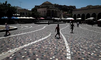 Καιρός: Ζέστη μέχρι το Σάββατο - Πέφτει η θερμοκρασία την Κυριακή
