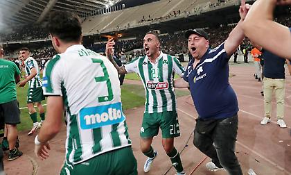 Κουρμπέλης: Αν το άξιζε ένας, ήταν αυτός