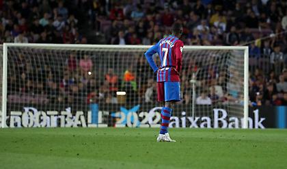 Την πάτησε ο Ντεμπελέ: Έριξε άκυρο στην Μπαρτσελόνα, αλλά μετά ενημερώθηκε πως δεν πάει Παρί!