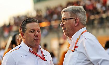 Μπράουν για Ρικιάρντο: «Δεν έχει ανταποκριθεί στις προσδοκίες μας»