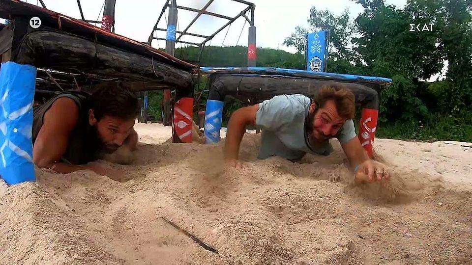 Survivor: Ξανά Ελλάδα-Τουρκία με τρομερό έπαθλο από τον Ατζούν