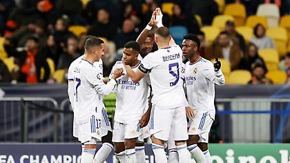 Με 26 παίκτες η αποστολή της Ρεάλ Μαδρίτης για τον τελικό