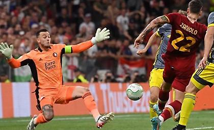 Τζανιόλο και... πολλές ευκαιρίες για Φέγενορντ: Τα highlights του τελικού