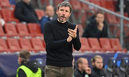 Ανακοίνωσε Φαν Μπόμελ η Άντβερπ