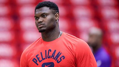 Ζάιον Γουίλιαμσον: «Πράσινο» για επιστροφή στις προπονήσεις των Πέλικανς