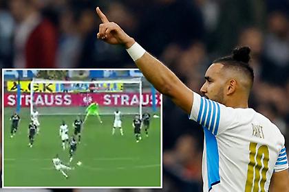 Καλύτερο γκολ στο Conference αυτό του Παγέτ με ΠΑΟΚ στη Μασσαλία