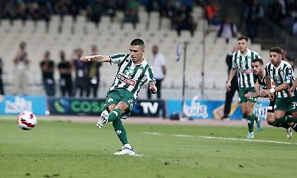 Ειδικός των τελικών ο Παναθηναϊκός