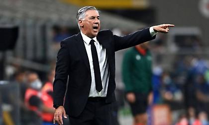 Αντσελότι: «Εξαιρετική η Λίβερπουλ, δύσκολο να την αντιμετωπίσεις»