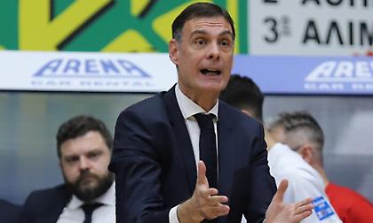 Μπαρτζώκας: «Χρειαζόμαστε έναν αντίπαλο σαν τον Προμηθέα για να πιεστούμε»