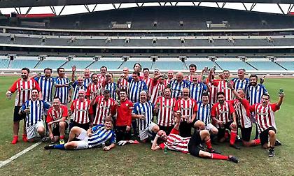 Έπος: Βάσκοι έπαιξαν... ντέρμπι Μπιλμπάο-Σοσιεδάδ στο Ολυμπιακό στάδιο της Ναντσίνγκ στην Κίνα!