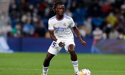 Καμαβινγκά: «Περήφανος που θα παίξω στον τελικό του Champions League ως παιδί προσφύγων»