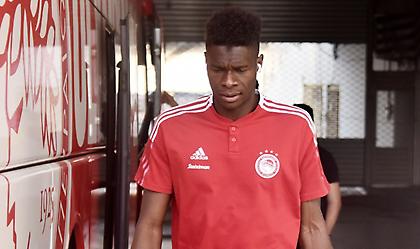 Με Σισέ οι κλήσεις της εθνικής Σενεγάλης