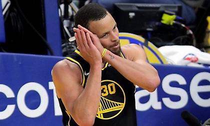 Τα καλύτερα του Στεφ Κάρι από τους τελικούς της δυτικής περιφέρειας