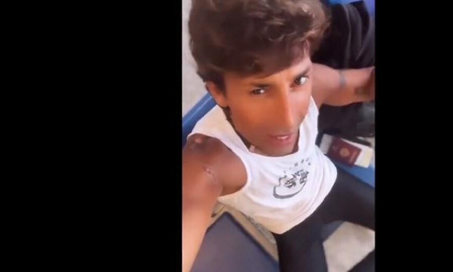 Survivor – Εμμανουήλ: «Έχουμε να πούμε πολλά από κοντά…»